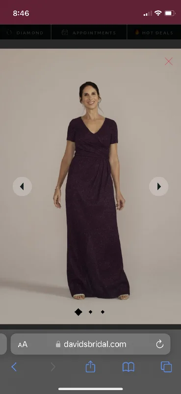 Don't Wait David's Bridal Oleg Cassini