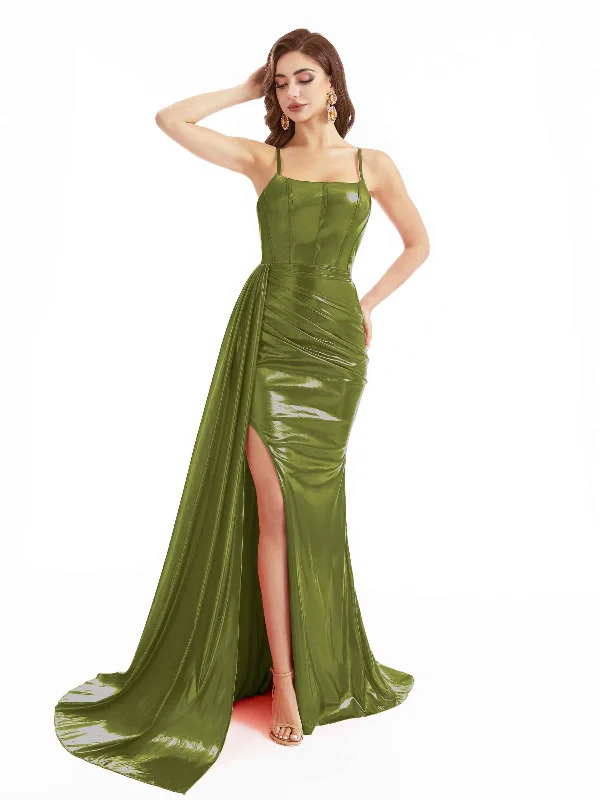 Olive-Green