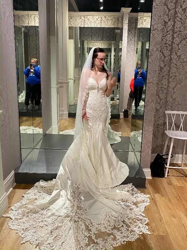 Price Cut Mori Lee Style #2121