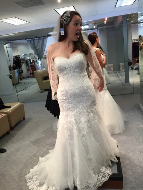 Price Buster Alfred Angelo 2506