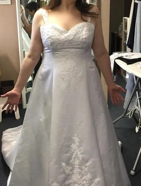Best Deals Alfred Angelo 2447