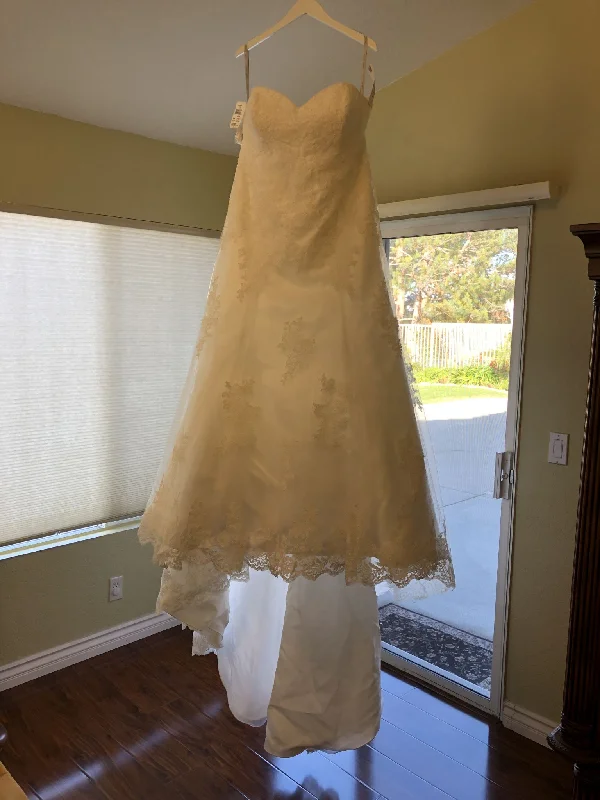 Shop and Save Alfred Angelo 2438