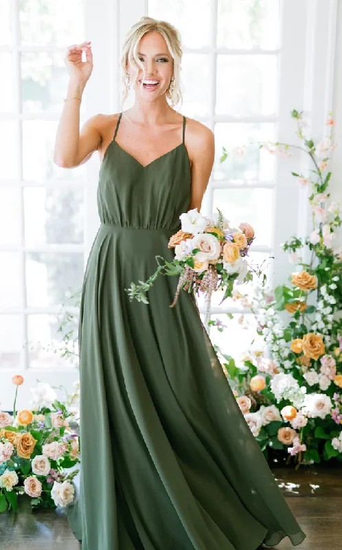 Special Buy Revelry Kaia Chiffon Dress
