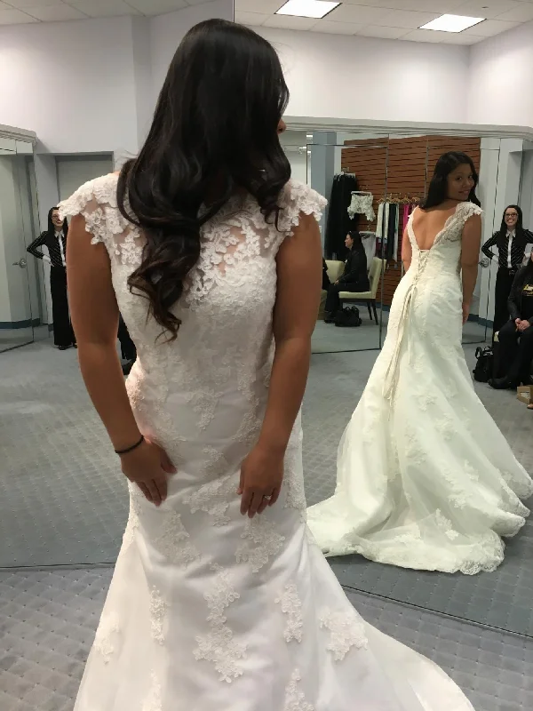 Price Buster Alfred Angelo 2407