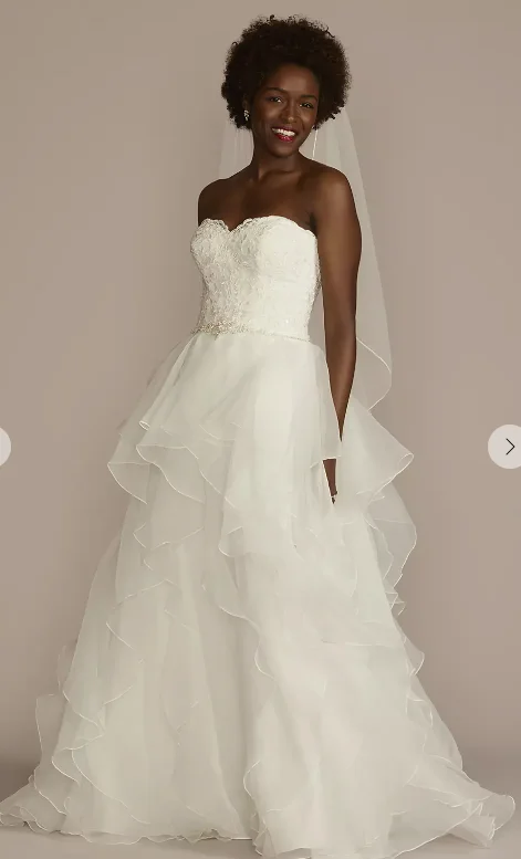 Amazing Deals David's Bridal WG3830