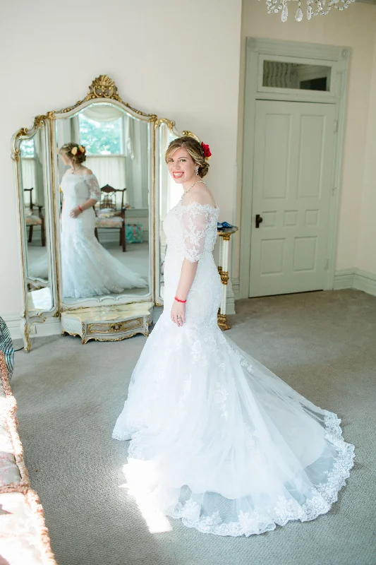 Special Offer Alfred Angelo 2506