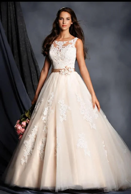 Midnight Madness Alfred Angelo 2508