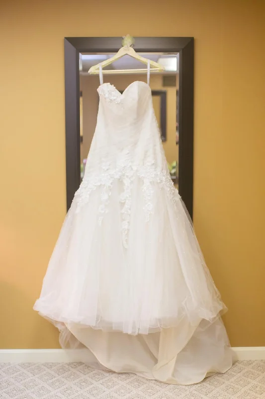 Price Slash Alfred Angelo 2397