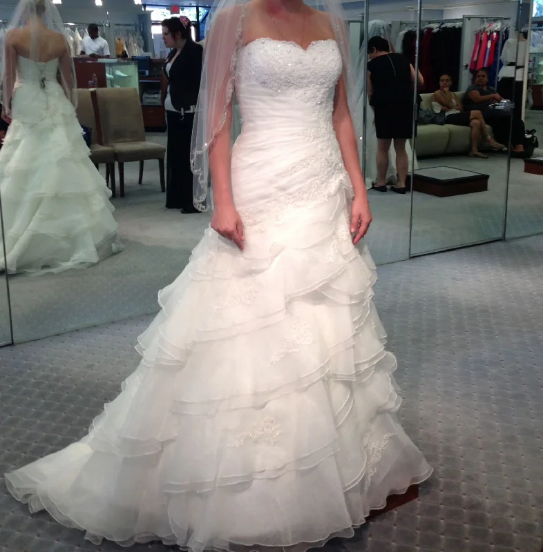 Discount Days Alfred Angelo 2123