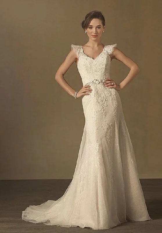 Instant Discount Alfred Angelo 2437