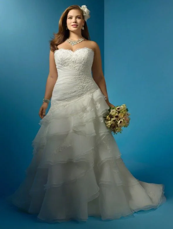 Super Sale Alfred Angelo 2123