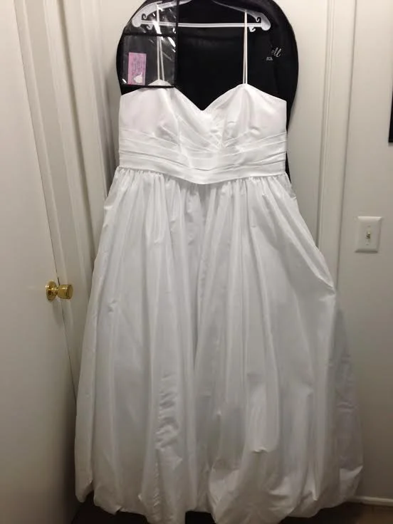 Special Buy Alfred Angelo 2275