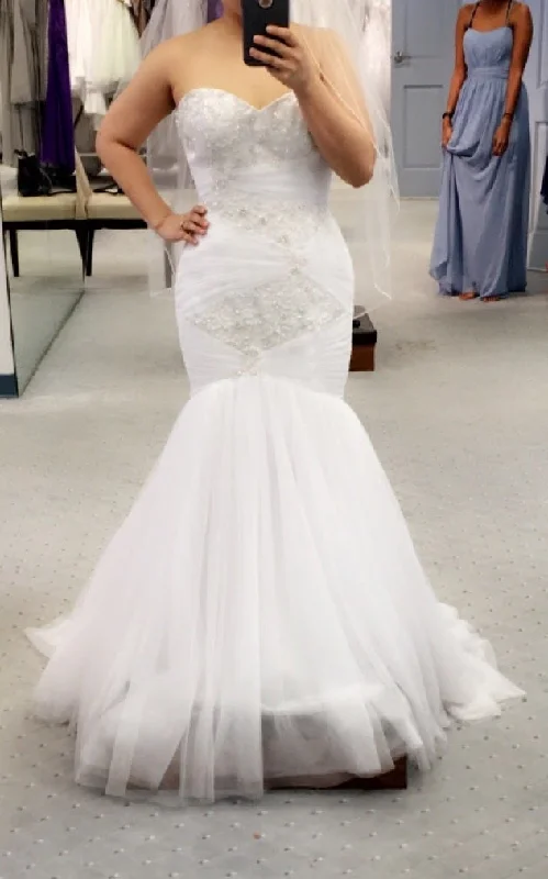 Incredible Offers Alfred Angelo 2448