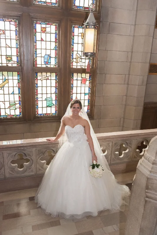 Act Fast Alfred Angelo 241 Cinderella