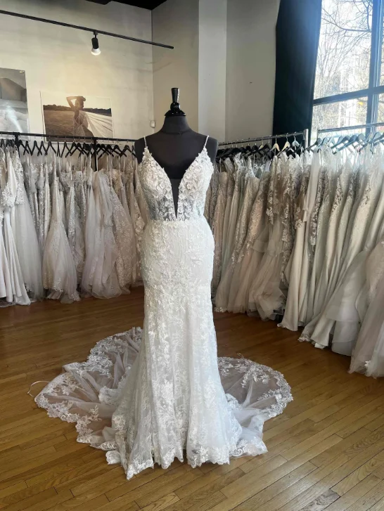 Online Specials Pronovias Shani