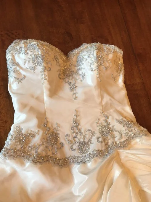 Act Fast Alfred Angelo 24766
