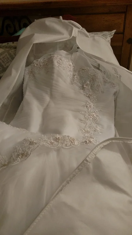 Buy Now Alfred Angelo 2507