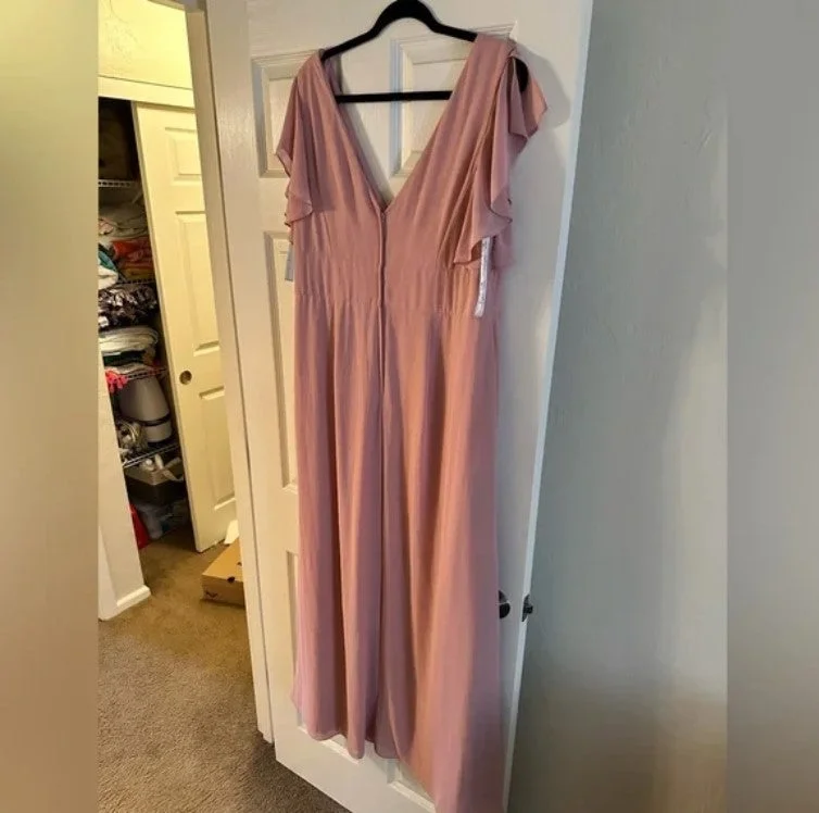 Don't Wait David's Bridal F20506
