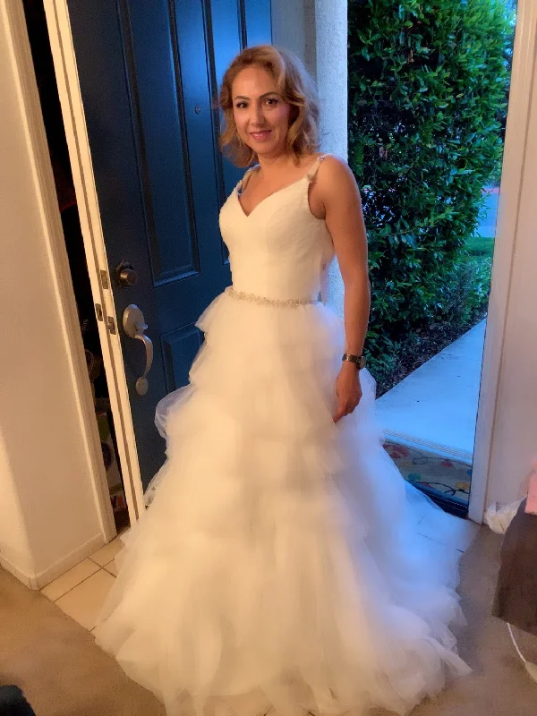 Online Only Alfred Angelo 2301