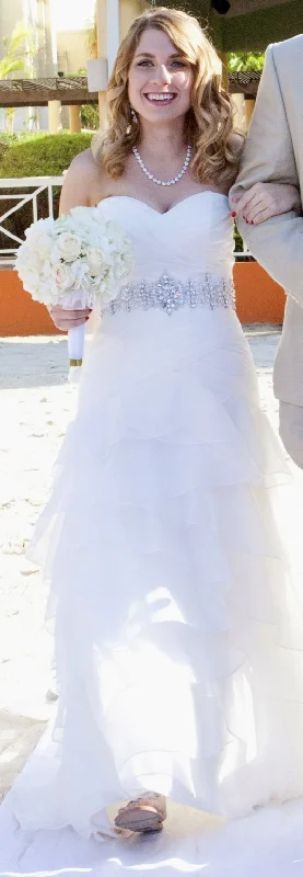 Huge Discounts Alfred Angelo 2314