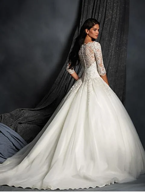 Steals and Deals Alfred Angelo 2491