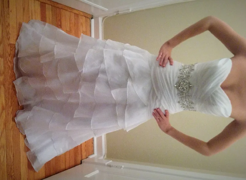 Time-Limited Offer Alfred Angelo 2314
