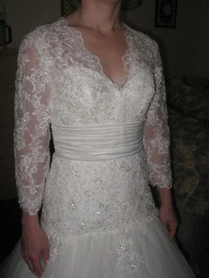 Time-Limited Offer Alfred Angelo 2243A