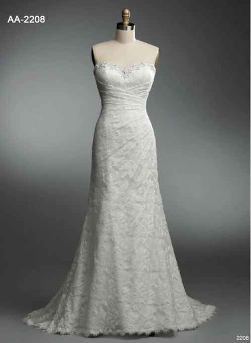 Early Access Alfred Angelo 2208