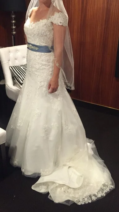 Bargain Prices Alfred Angelo 2440