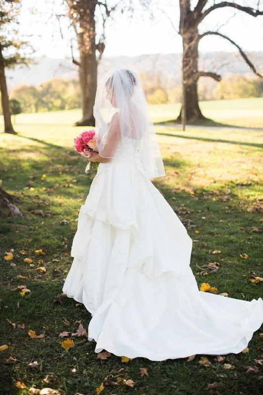 Get It Before It’s Gone Alfred Angelo 2262