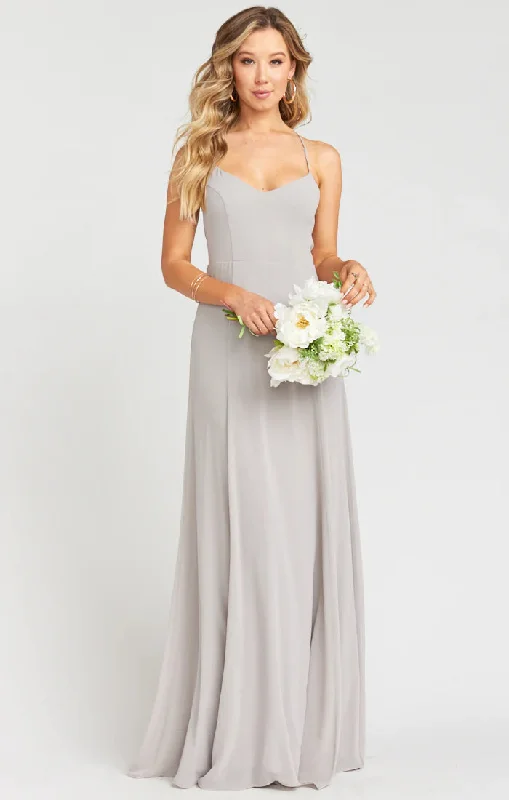 Limited Time Discount Show Me Your MuMu Godshaw Goddess Gown/BM9-0057N