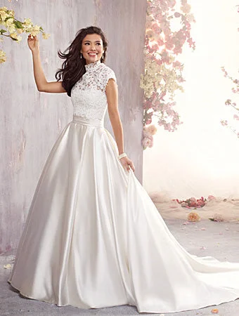 Price Cut Alfred Angelo 2427J