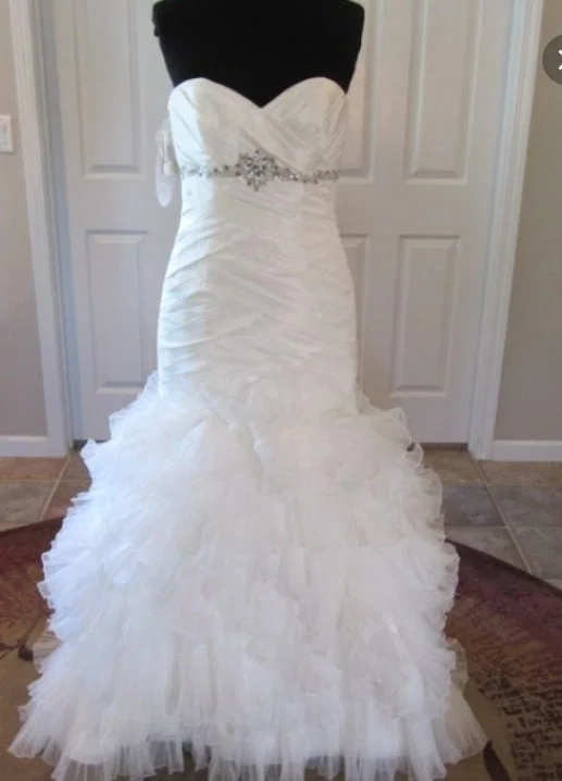 Online Specials Alfred Angelo 2308c