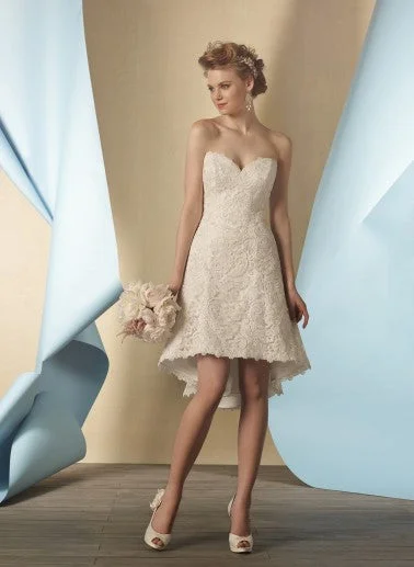 Hurry In Alfred Angelo 2427