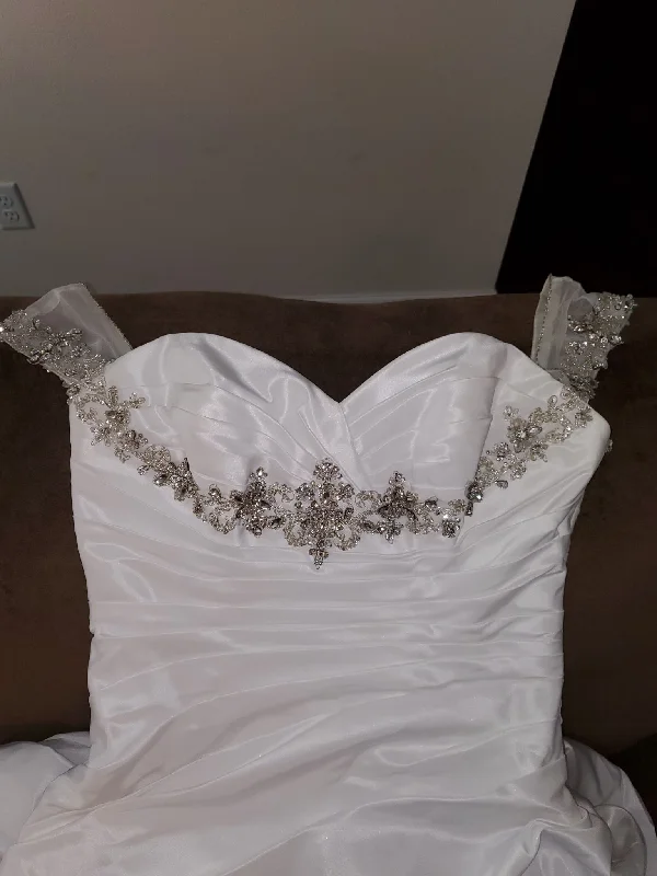 Extra Discounts Alfred Angelo 2229