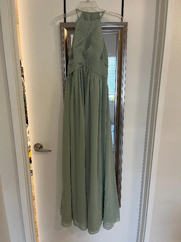 Holiday Sale Other Revelry Mackenzie chiffon dress