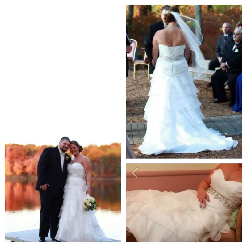 Super Bargain Alfred Angelo 2314