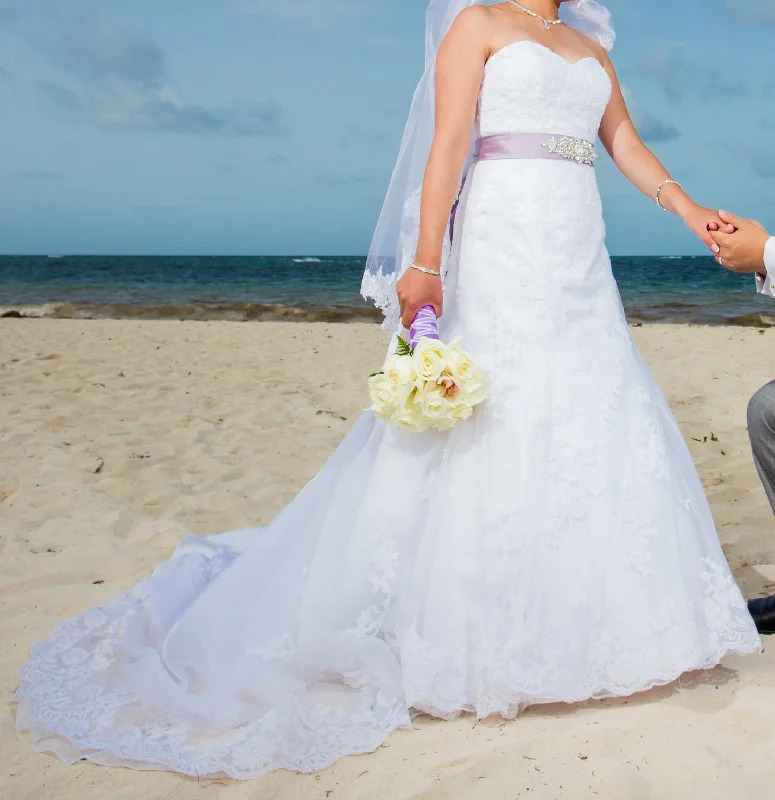 Last Chance Alfred Angelo 2438