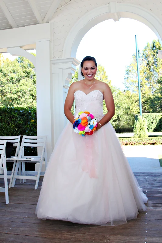 Discount Deals Alfred Angelo 245 - Disney Aurora