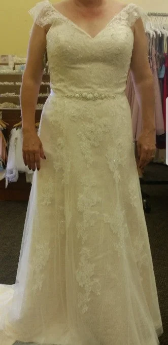 Price Drop Alert Alfred Angelo 2440