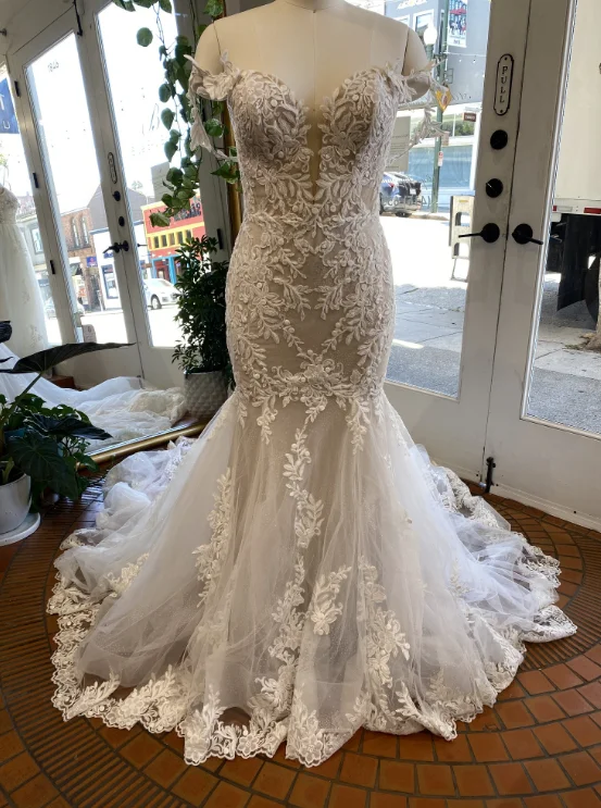 New Arrival Calla Blanche Marcella
