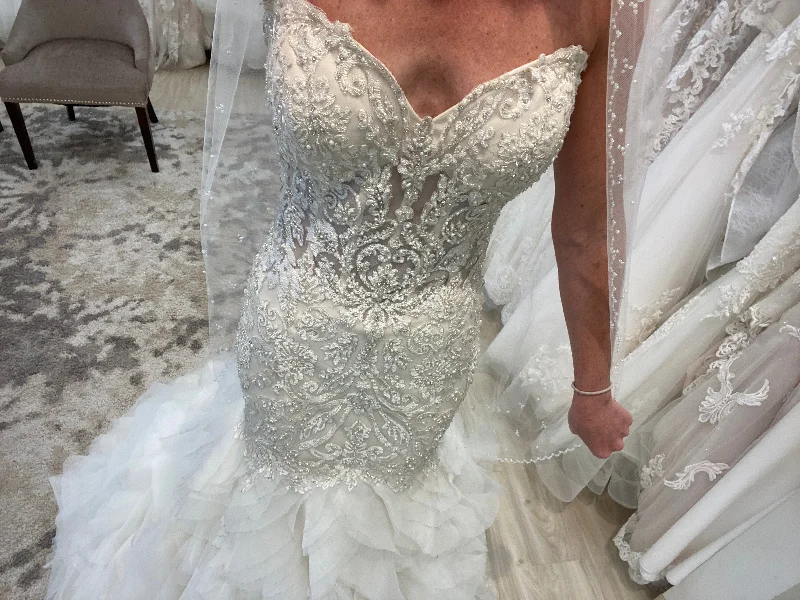 Incredible Offers Mori Lee Muse #8177