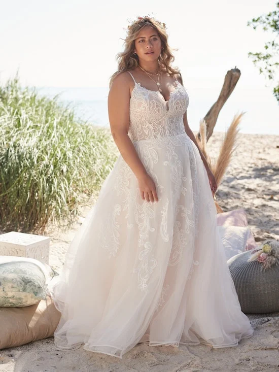 Huge Discounts Maggie Sottero Katiya