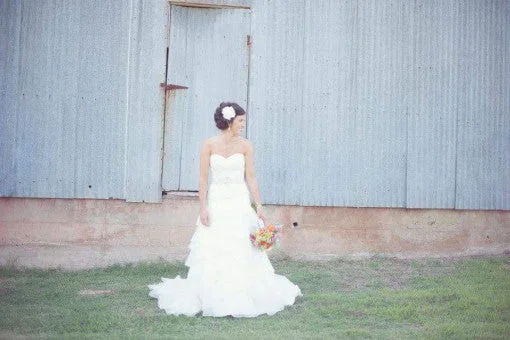 Reduced Prices Alfred Angelo 2314