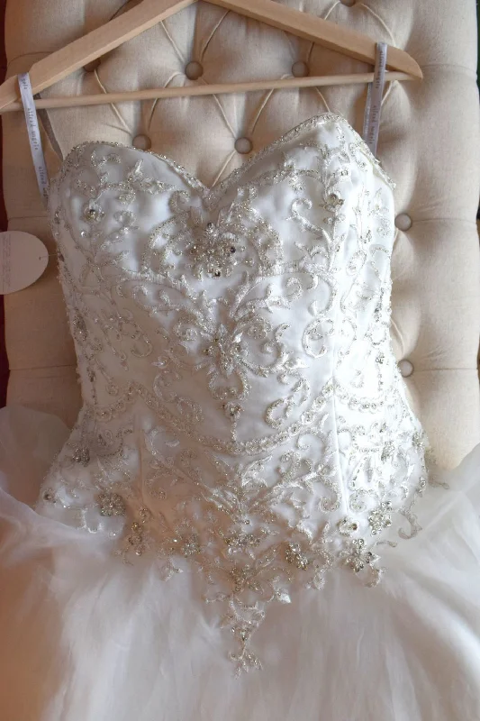 Special Discount Alfred Angelo 2450a