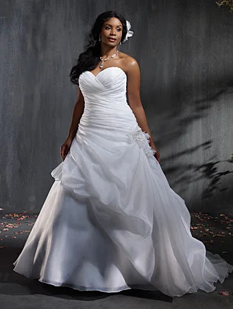 Overstock Sale Alfred Angelo 2353