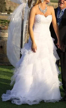 Instant Savings Alfred Angelo 2123