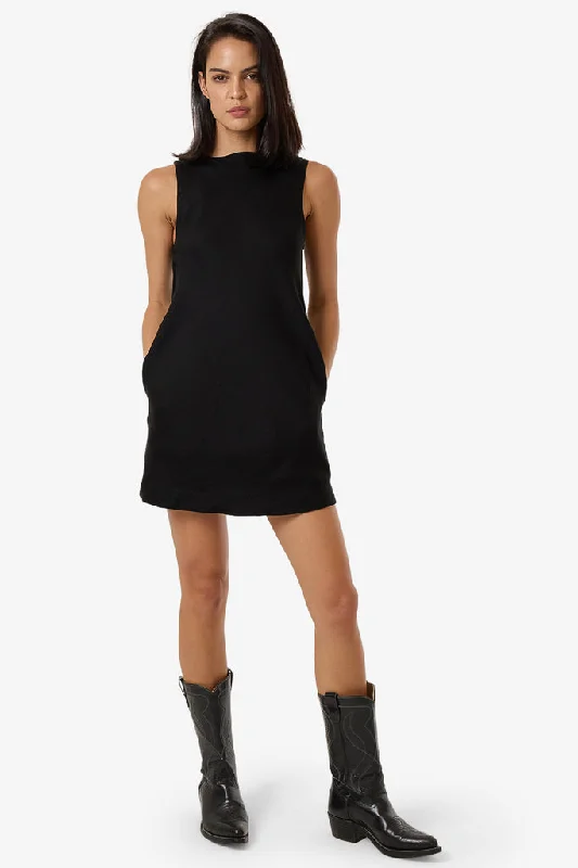Online Exclusive Thrills Ember Arianna Mini Dress Black