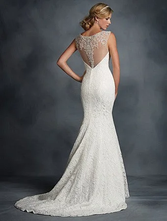 Get It Before It’s Gone Alfred Angelo 2524