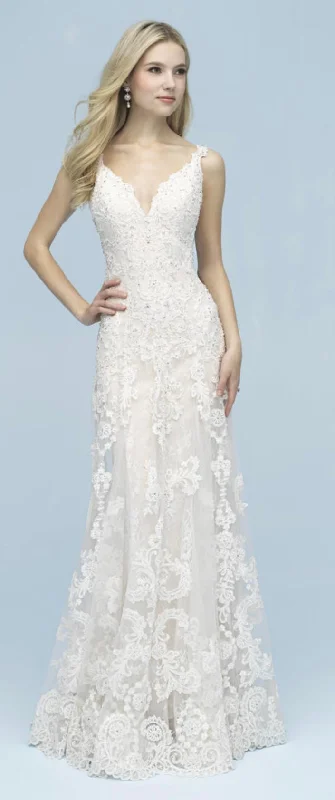 Can't Be Beat Allure Bridals 9621